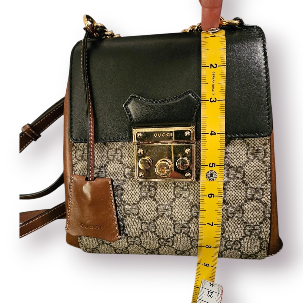 Gucci Mini Padlock Backpack - Picture 15 of 15